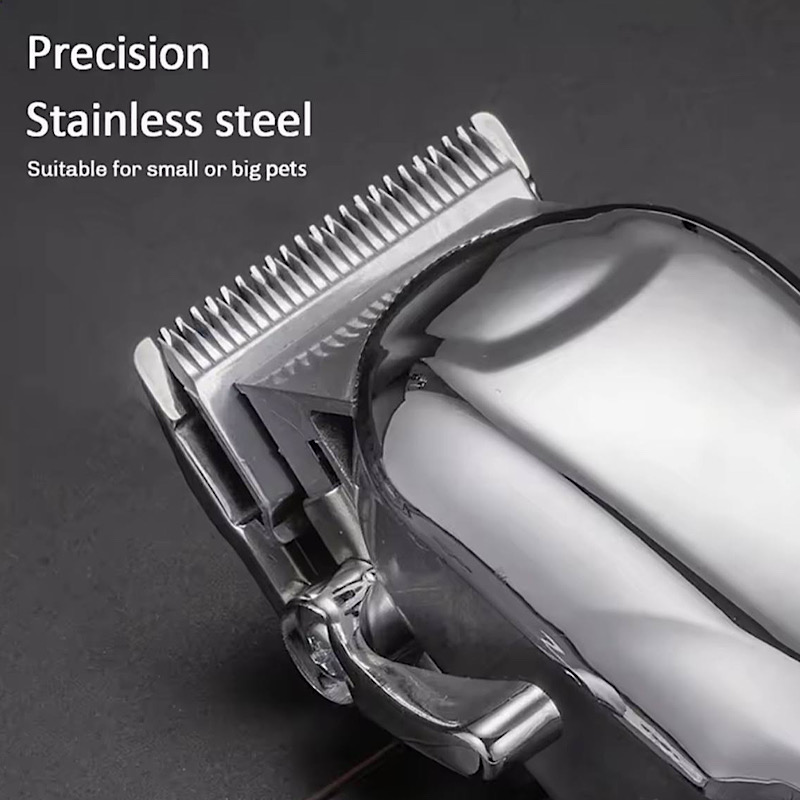 ریش تراش شارژی حرفه ای دیجیتال Professional