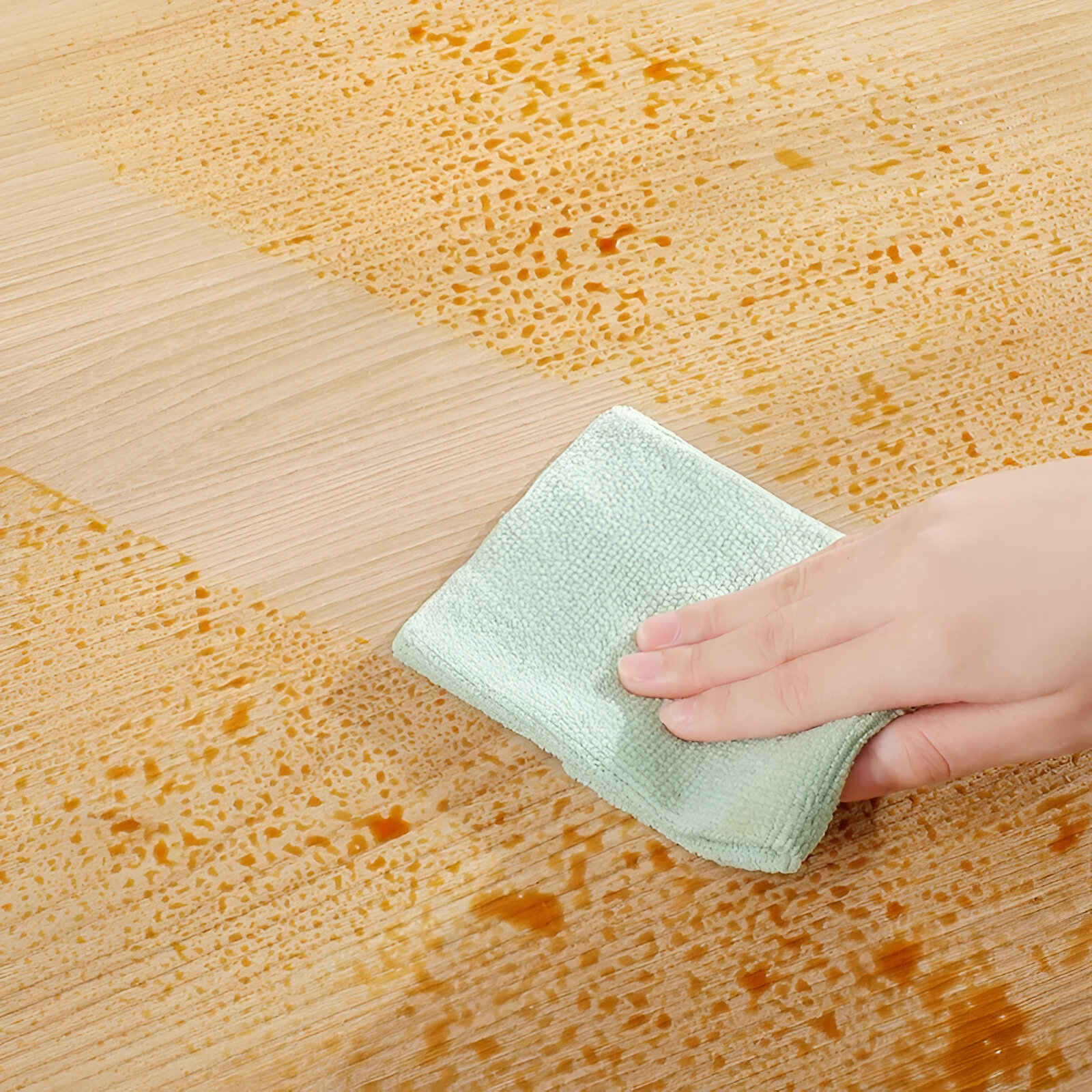 دستمال حوله ای میکروفایبر بسته 20 عددی