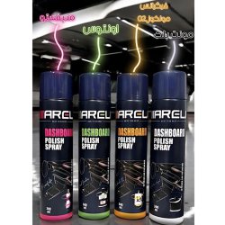 اسپری تمیزکننده و خوشبوکننده داشبورد خودرو