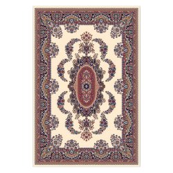 فرش مخمل نادی طرح سنتی کد o135