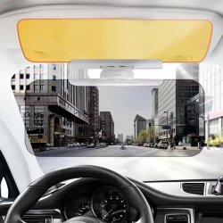 طلق آفتاب گیر و دید در شب خودرو مدل HD Vision