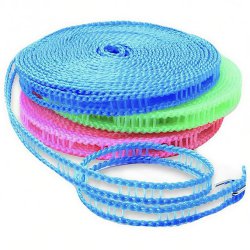 بند رخت قلاب دار 5 متری