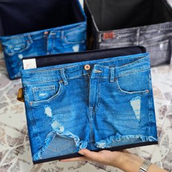 باکس نظم دهنده لباس و شلوار مدل Jeana Box مای هوم