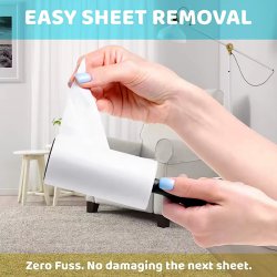 پرزگیر برچسبی رولی 60 عددی