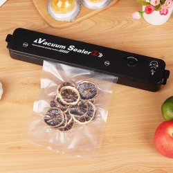 دستگاه وکیوم و پلمپ خانگی Vacuum Sealer