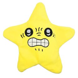 عروسک ستاره بی اعصاب موزیکال و سخنگو