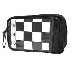 بازی فکری شطرنج فدراسیونی به همراه کیف حمل