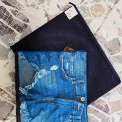 باکس نظم دهنده لباس و شلوار مدل Jeana Box مای هوم